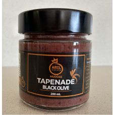 Black Olive Tapenade