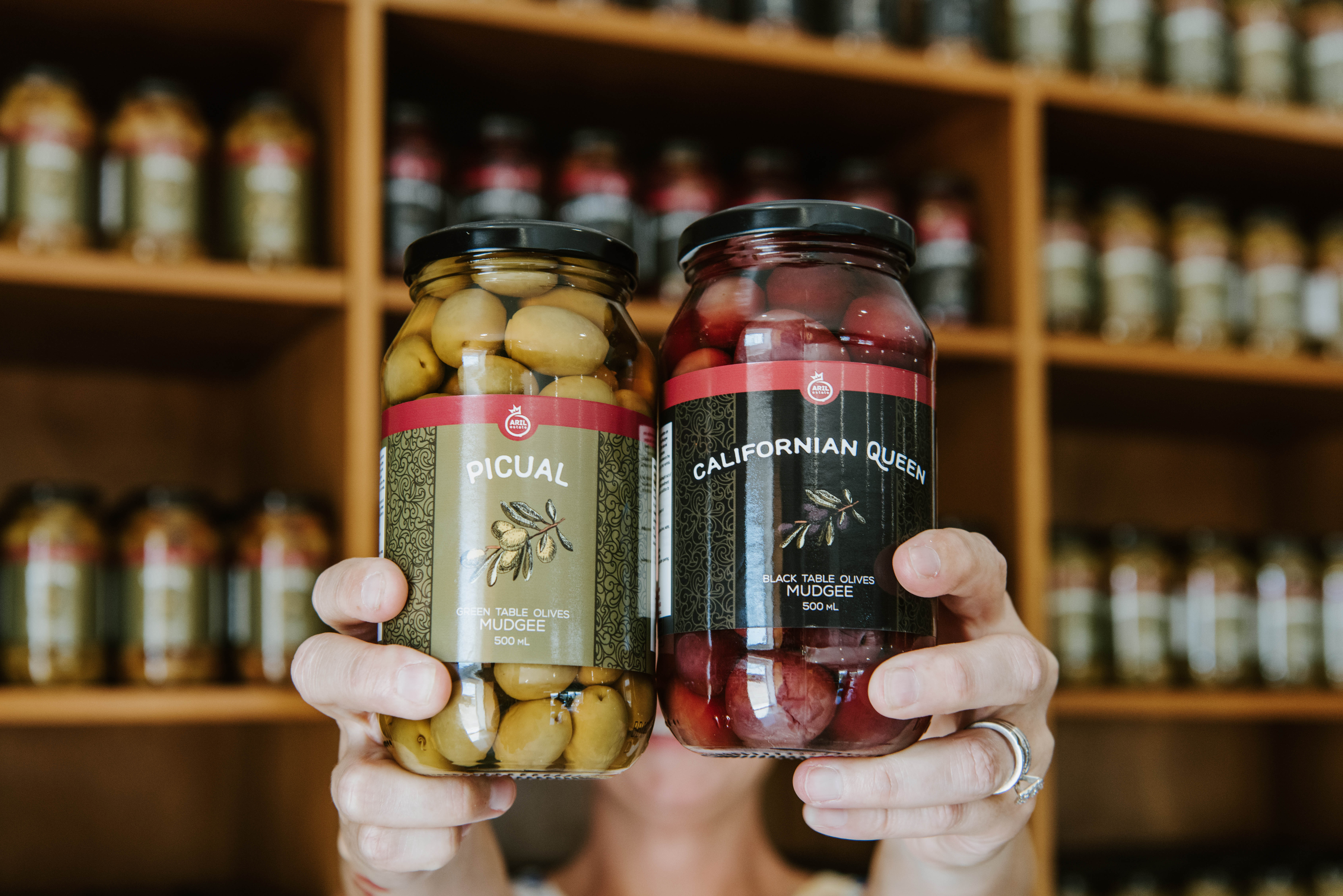Table Olives