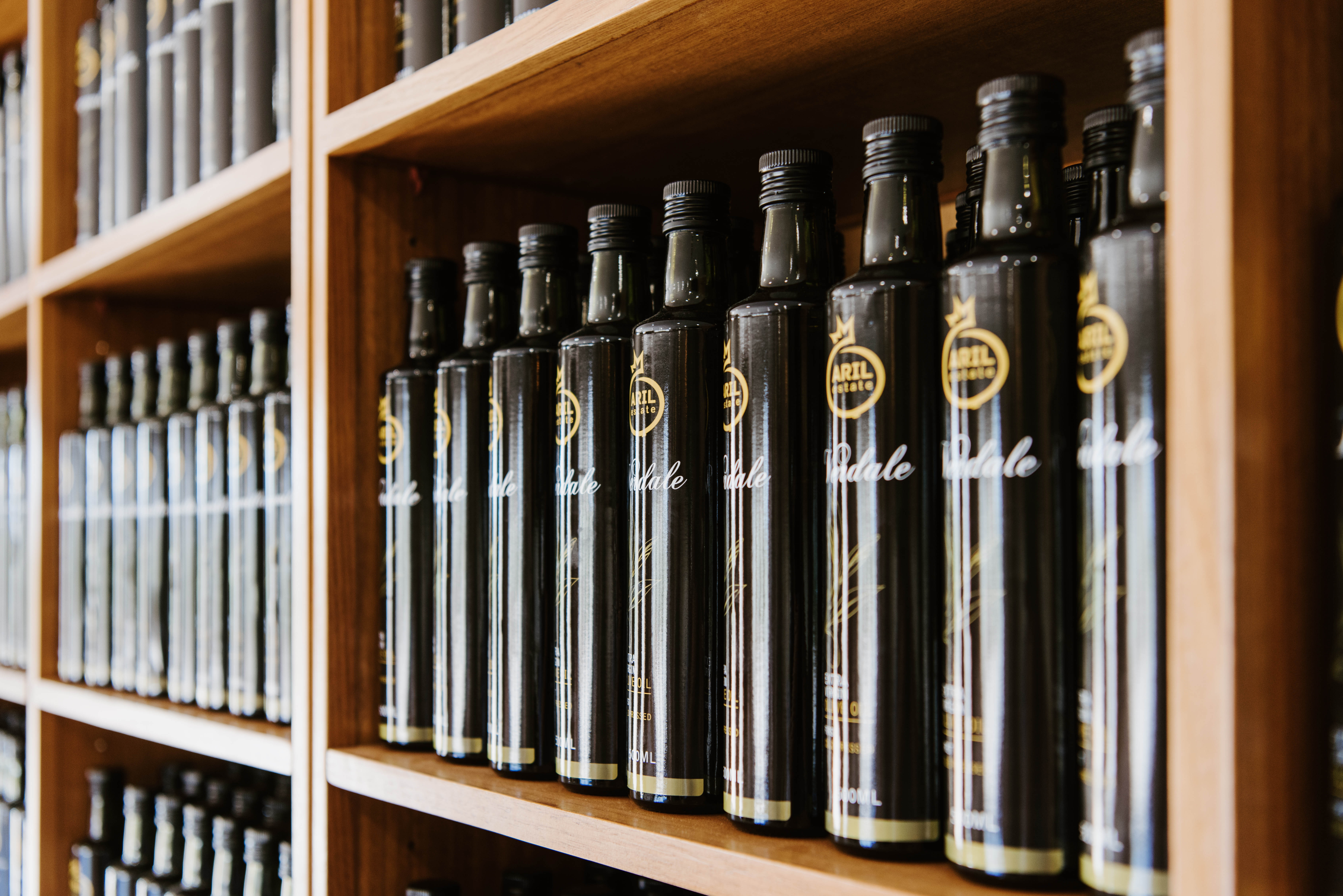 Olive Oils
